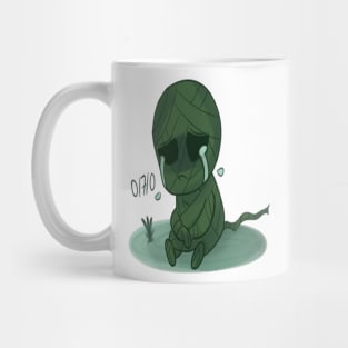 Sad Mummy Fed Mug